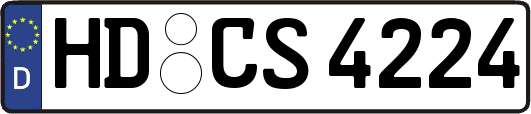 HD-CS4224