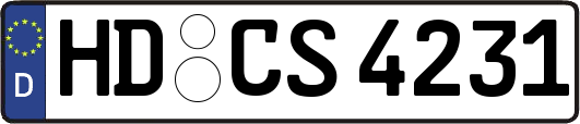 HD-CS4231