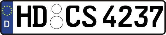 HD-CS4237