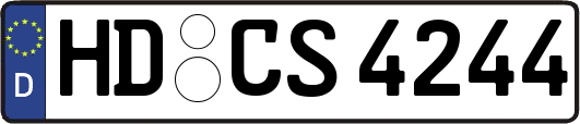 HD-CS4244