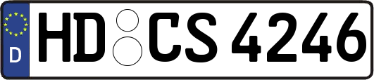 HD-CS4246