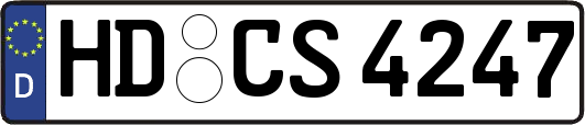 HD-CS4247