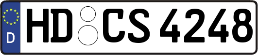 HD-CS4248