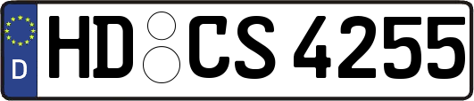 HD-CS4255