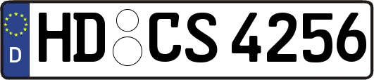 HD-CS4256