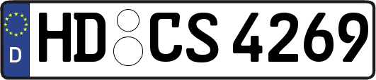 HD-CS4269
