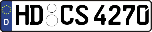 HD-CS4270