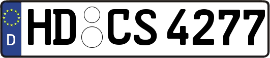 HD-CS4277