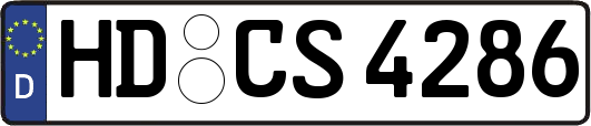 HD-CS4286