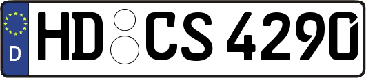 HD-CS4290