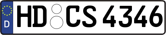 HD-CS4346