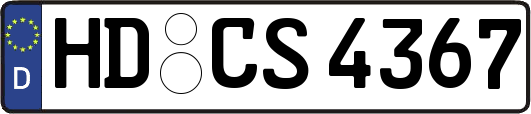 HD-CS4367
