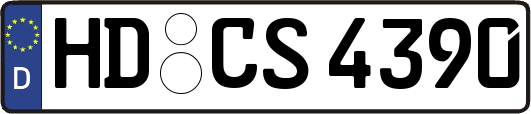 HD-CS4390