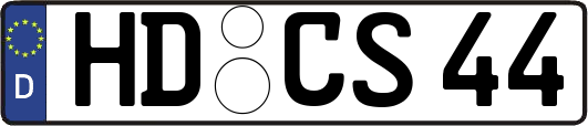 HD-CS44