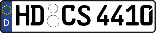 HD-CS4410