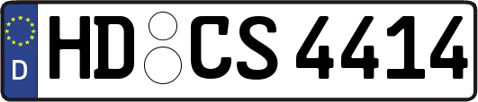 HD-CS4414