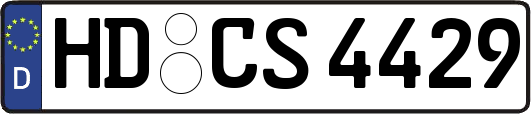 HD-CS4429