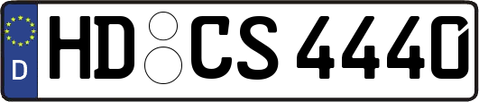 HD-CS4440