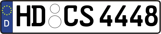 HD-CS4448