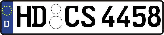 HD-CS4458