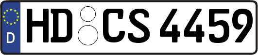HD-CS4459
