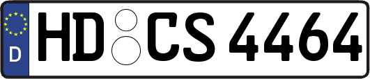 HD-CS4464