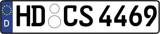 HD-CS4469