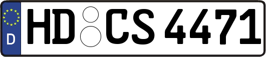 HD-CS4471