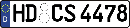 HD-CS4478