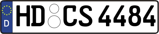 HD-CS4484