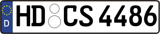 HD-CS4486