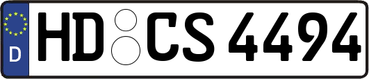 HD-CS4494
