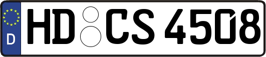 HD-CS4508