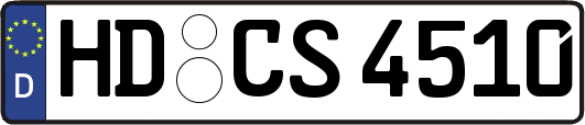 HD-CS4510