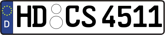 HD-CS4511