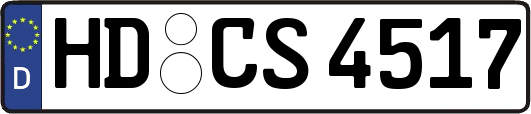HD-CS4517
