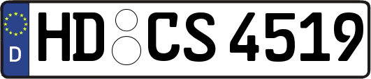 HD-CS4519