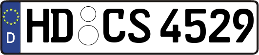 HD-CS4529