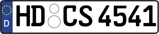 HD-CS4541