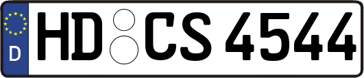 HD-CS4544