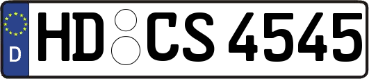 HD-CS4545