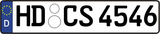 HD-CS4546