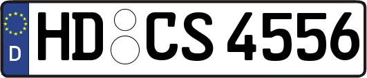 HD-CS4556