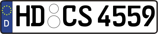 HD-CS4559