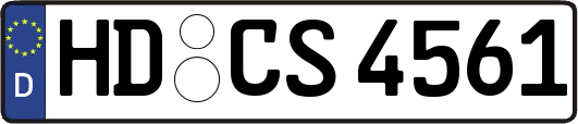 HD-CS4561