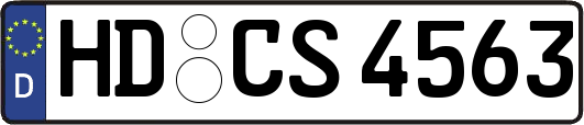 HD-CS4563