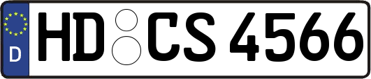 HD-CS4566