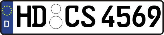 HD-CS4569