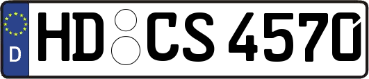 HD-CS4570