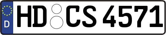 HD-CS4571